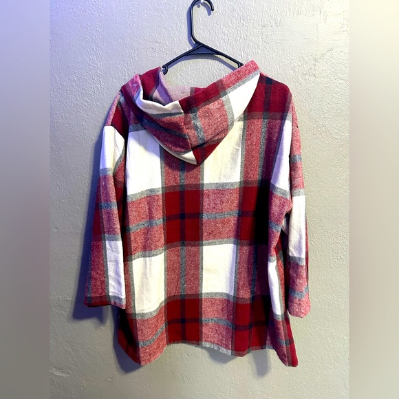 Zip-Up Sweater - Picture 2 of 2